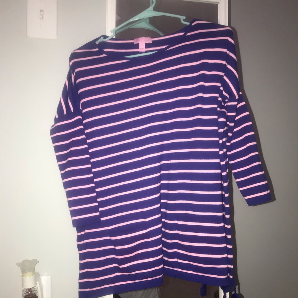 Lily pulitzer sweater size xs Excellent condition